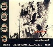 Julius Victor - From The Nest (Reissue) (1969/2001)