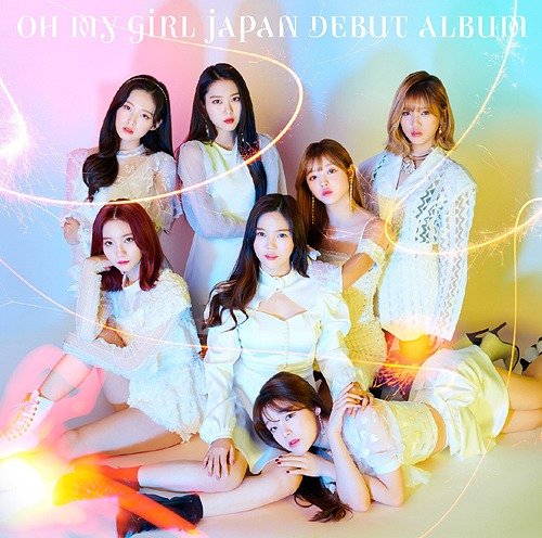 Oh My Girl - OH MY GIRL JAPAN DEBUT ALBUM (2019)