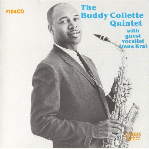 Buddy Collette, The Buddy Collette Quintet (1962)