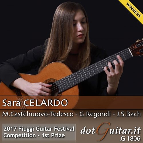 Sara Celardo - Sara Celardo (2019)