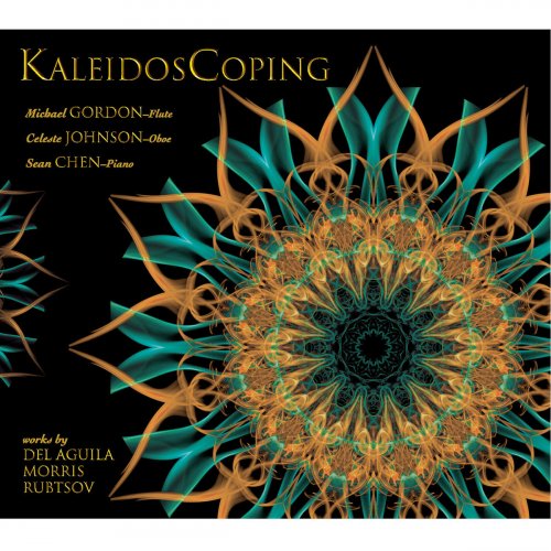 Celeste Johnson - Kaleidoscoping (2019)