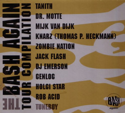 VA - The Bash Again Tour Compilation (2002)