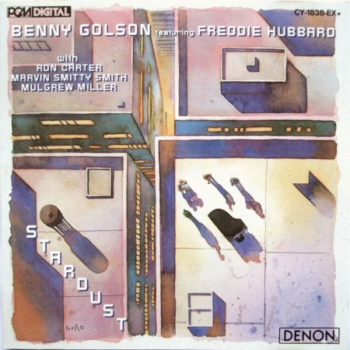 Benny Golson, Freddie Hubbard - Stardust (1987)