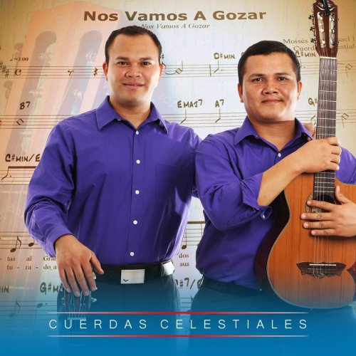 Cuerdas Celestiales - Nos Vamos a Gozar (2019)