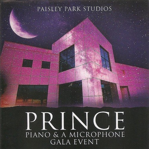 Prince - Piano & A Microphone Gala Event [2CD Set] (2016)