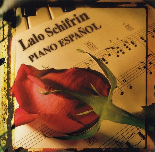 Lalo Schifrin - Piano Espanol (1958)