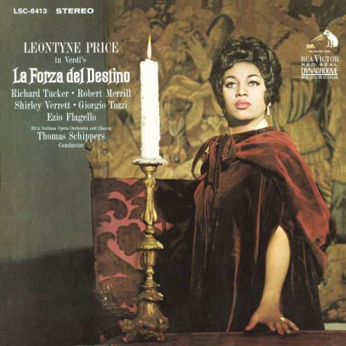 Leontyne Price - Verdi: La Forza Del Destino (1960) [2016 Hi-Res]