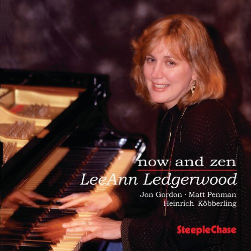 LeeAnn Ledgerwood - Now And Zen (1998) [Hi-Res]