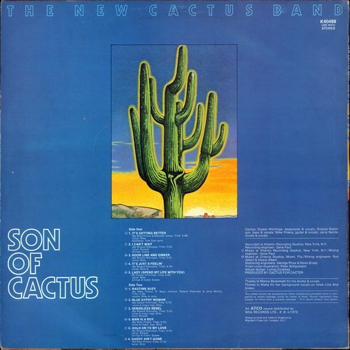 son of cactus album