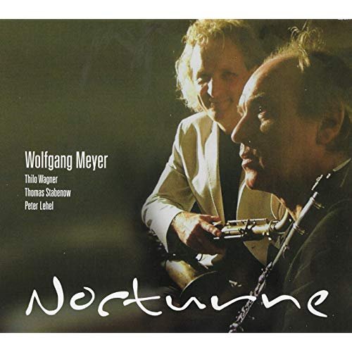 Wolfgang Meyer - Nocturne (2019)