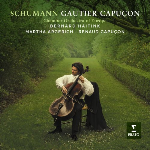 Gautier Capucon - Schumann: Cello Concerto & Chamber Works (Live) (2019)