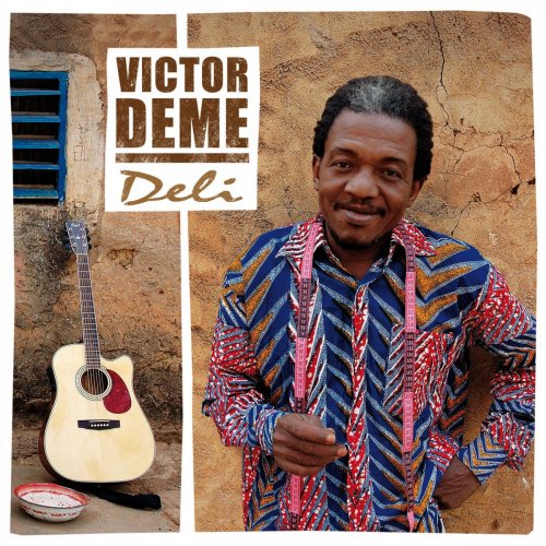 Victor Deme - Deli (2010) CD Rip
