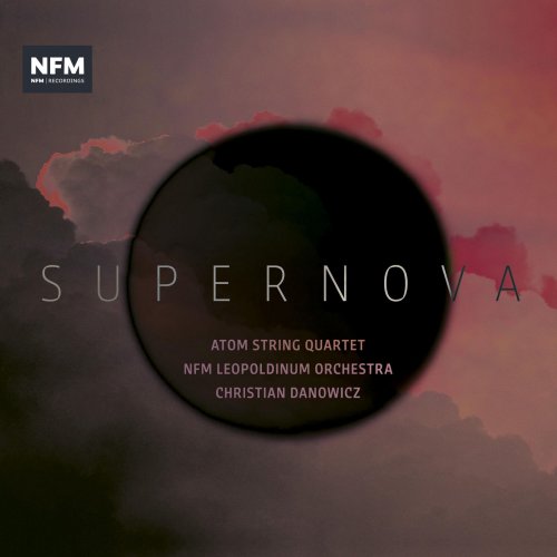 Atom String Quartet - Supernova (Live) (2019) [Hi-Res]
