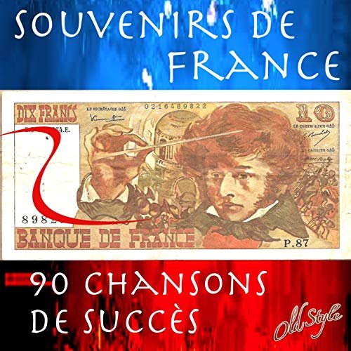 VA - Souvenirs de France (90 chansons de succès) (2013)