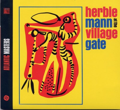 Herbie Mann - At The Village Gate (1961) [2004]