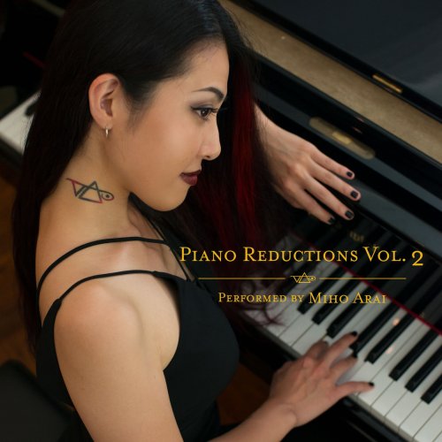 Steve Vai - Piano Reductions Vol. 2 (2019)