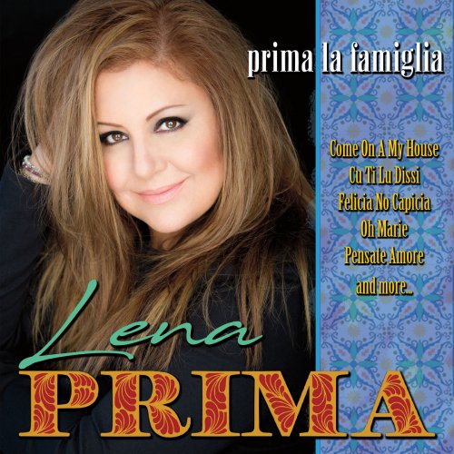 Lena Prima - Prima La Famiglia (2019)