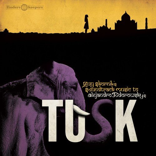 Guy Skornik - Tusk (2019) [Hi-Res]