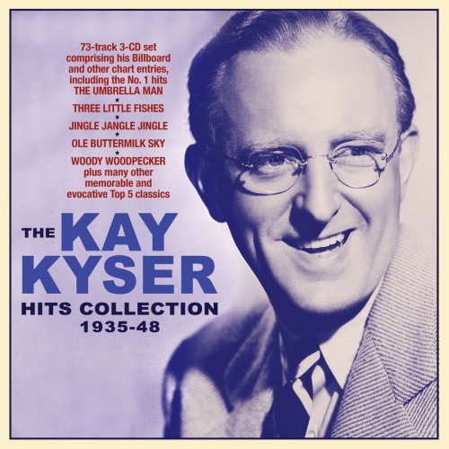 Kay Kyser - The Kay Kyser Hits Collection 1935-48 (2019)