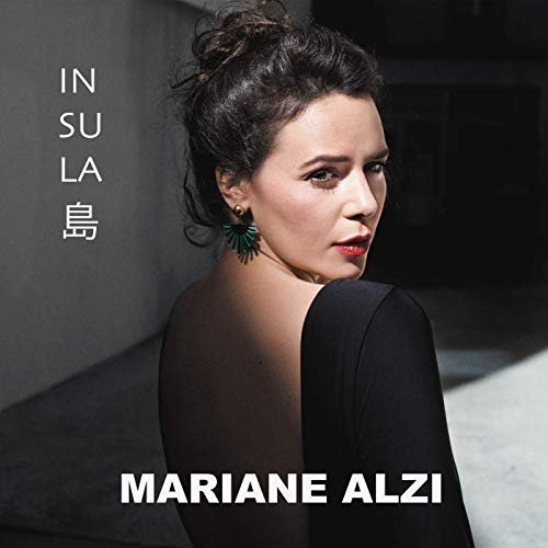 Mariane Alzi - Insula (2019)