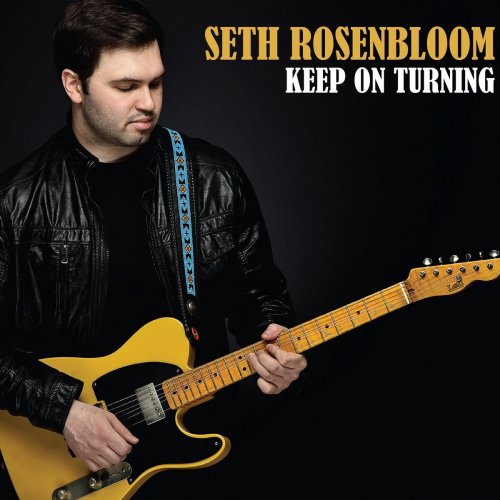 Seth Rosenbloom - Keep On Turning (2019)