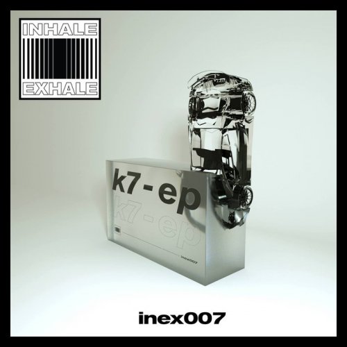 VA – inex007 V/A K7 EP Vol. 1 (2019)