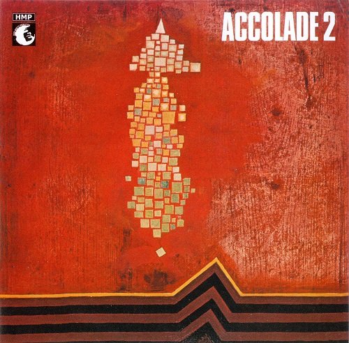 Accolade - Accolade 2 (Reissue) (1971/2003)
