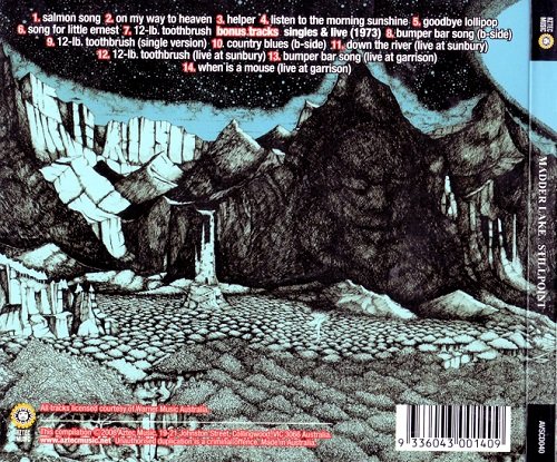 Madder Lake - Stillpoint (Reissue, Remastered) (1973/2008)