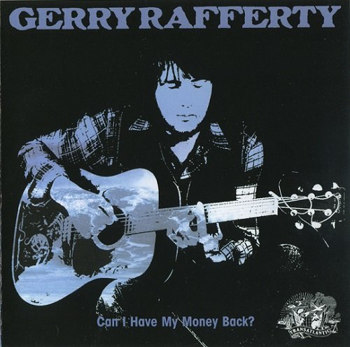 Gerry Rafferty / The New Humblebums - Can I Have My Money Back? The Best Of (Reissue) (1971/2006)