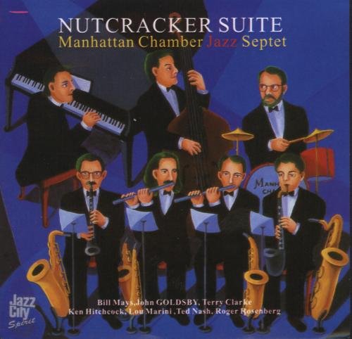 Manhattan Chamber Jazz Septet - Nutcracker Suite (1995) FLAC