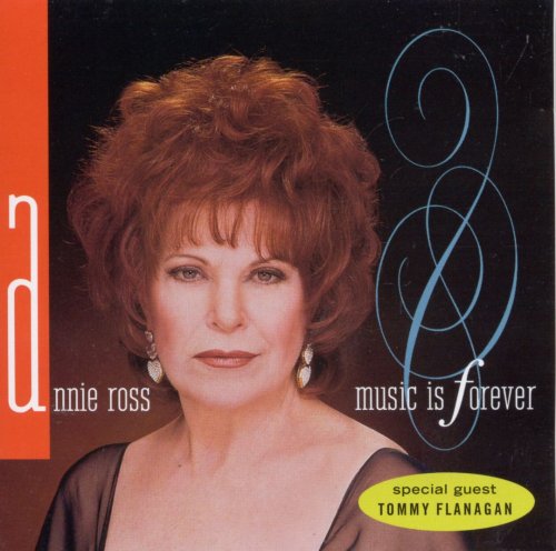 Annie Ross - Music is forever (1995)