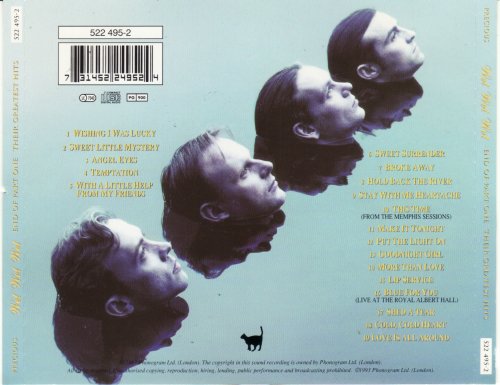 Wet Wet Wet - End Of Part One: Their Greatest Hits (1993) FLAC