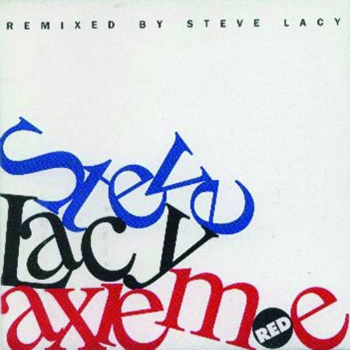 Steve Lacy - Axieme (1975)