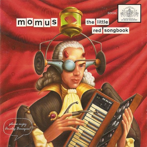 Momus - The Little Red Songbook (1998)