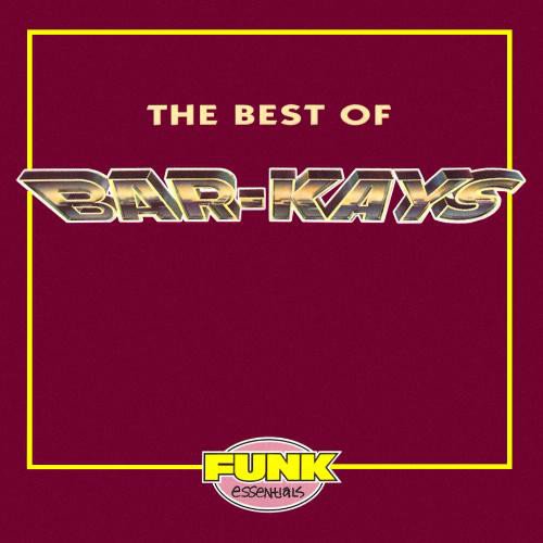 Bar-Kays - The Best of Bar-Kays (1993) [CD-Rip]