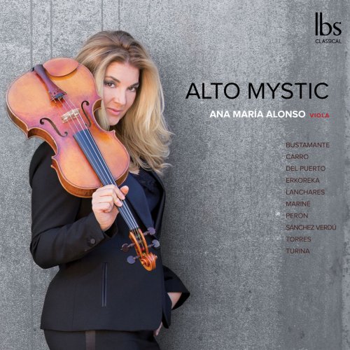 Ana Maria Alonso - Alto Mystic (2019)