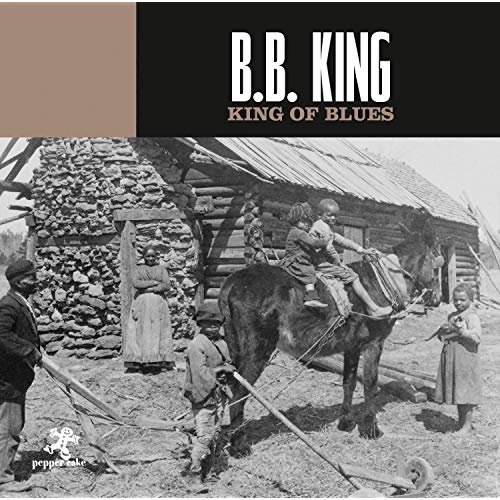 B.B. King - King Of Blues (2019)