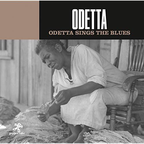 Odetta - Odetta Sings The Blues (2019)