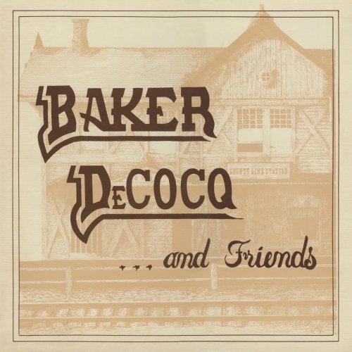 Baker & DeCocq - Baker Decocq and Friends (1982/2019)