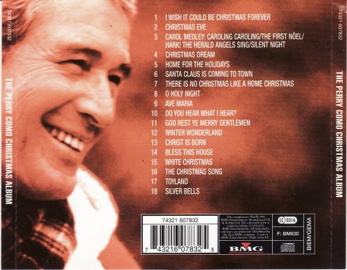 Perry Como - The Christmas Album (1998)