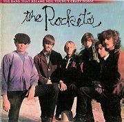 The Rockets - The Rockets (Reissue, Remastered) (1968/2001)