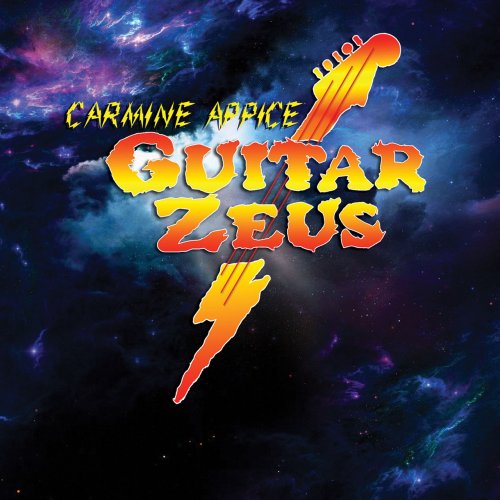 Carmine Appice - Guitar Zeus (2019)