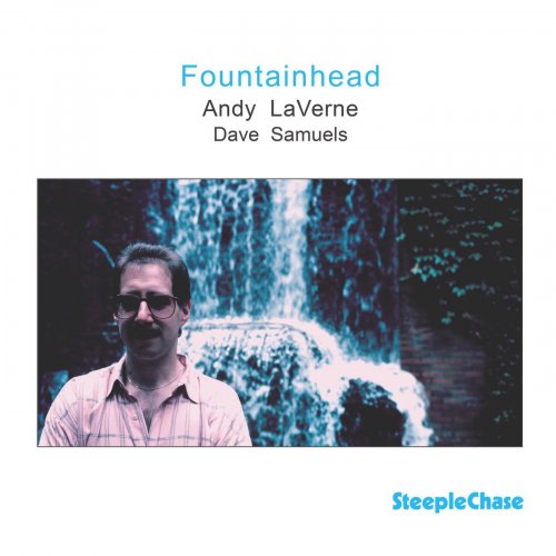 Andy Laverne - Fountainhead (1990) FLAC