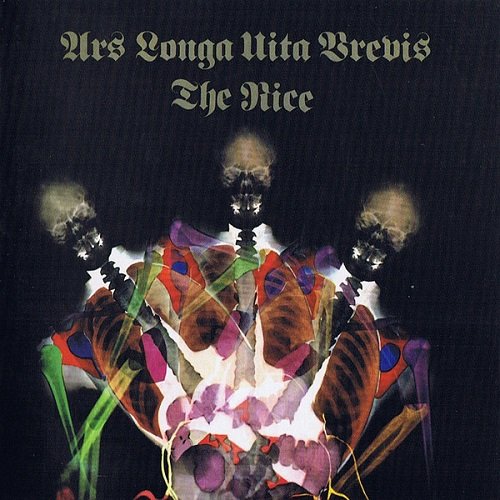 The Nice - Ars Longa Vita Brevis (Remastered & Expanded) (1968/2003)
