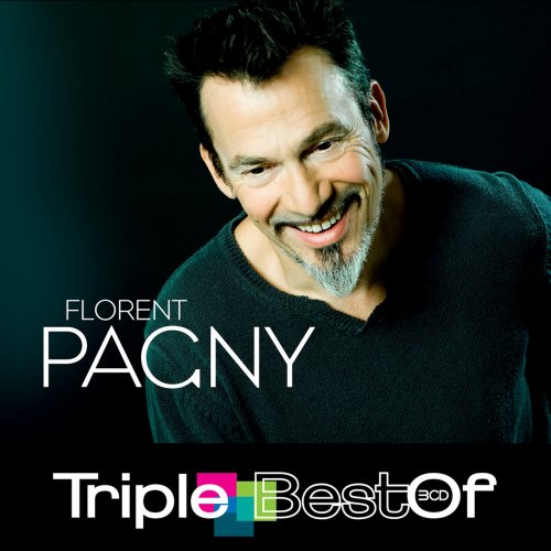 Florent Pagny - Triple Best Of (2012) Lossless