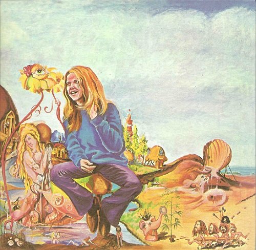 Blue Cheer - Outsideinside (Reissue, Remastered, Bonus Track) (1968/2003)