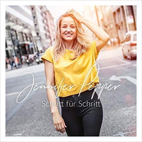 Jennifer Pepper - Schritt für Schritt (2019)