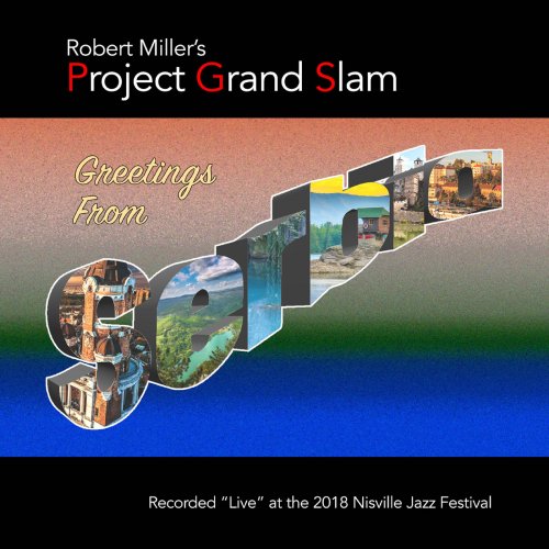 Project Grand Slam - Greetings From Serbia (2019) FLAC