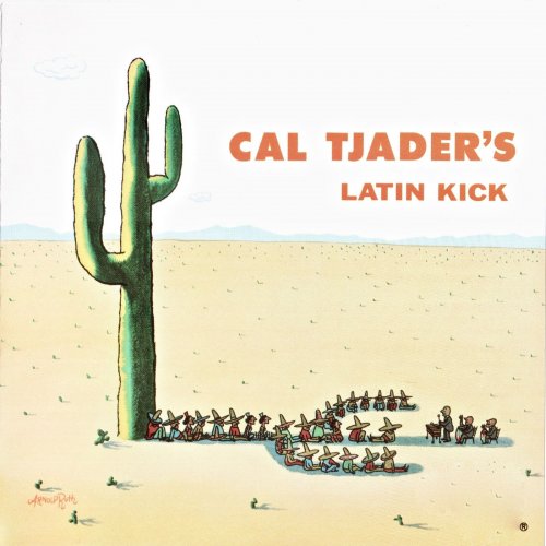 Cal Tjader - Latin Kick (Remastered) (2019) [Hi-Res]