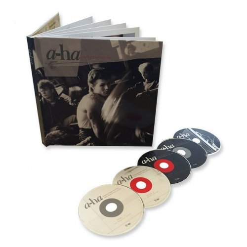 A-Ha - Hunting High And Low [4CD 30th Anniversary Super Deluxe Remastered Edition] (2015)